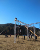 Asistencia HZS na preteku Spartan Race v Slovenskom raji