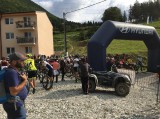 Asistencia na Snežnickom MTB maratóne