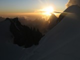 Mt. Blanc / Monte Bianco 4810 m.n.m.