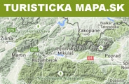 TURISTICKA MAPA.SK